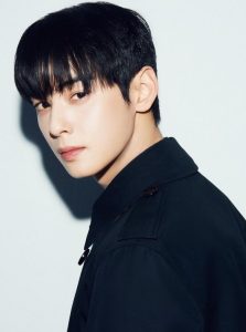 차은우 노랑통닭