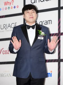 개그맨