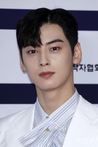 아스트로 차은우