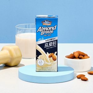 아몬드브리즈 효능