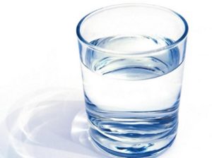 water