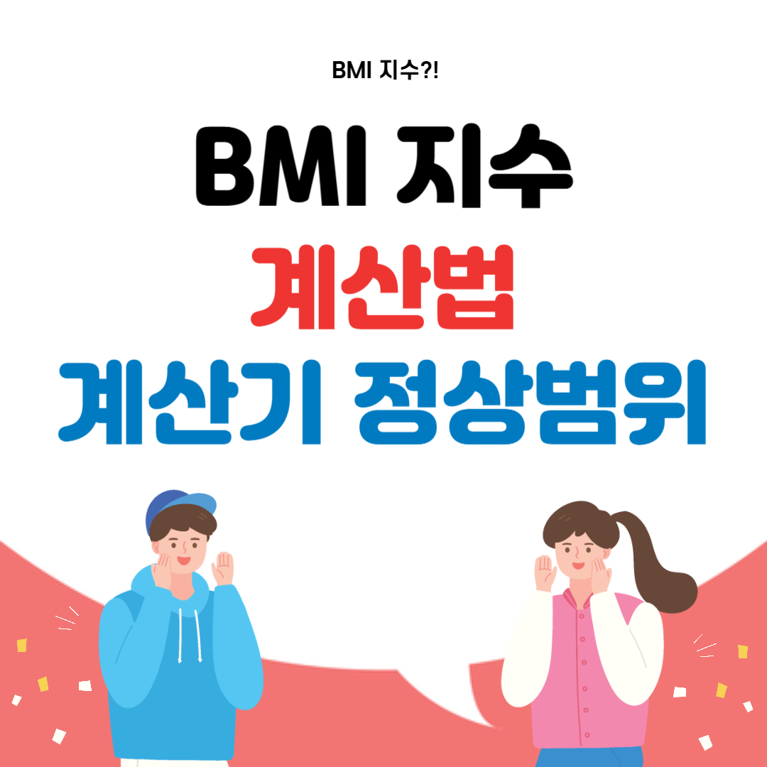 BMI 지수