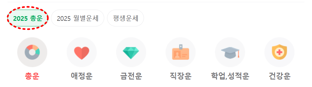 네이버 신년운세