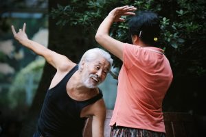 노부부