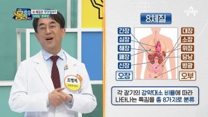 8체질