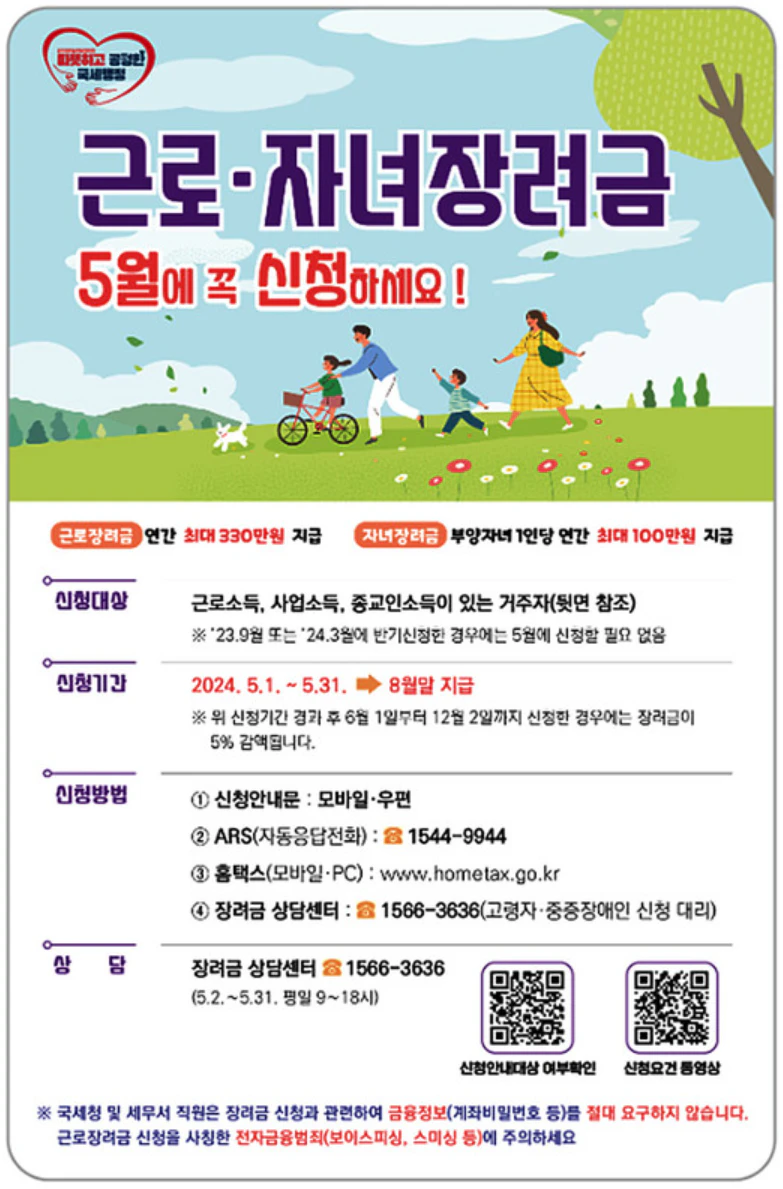 근로장려금