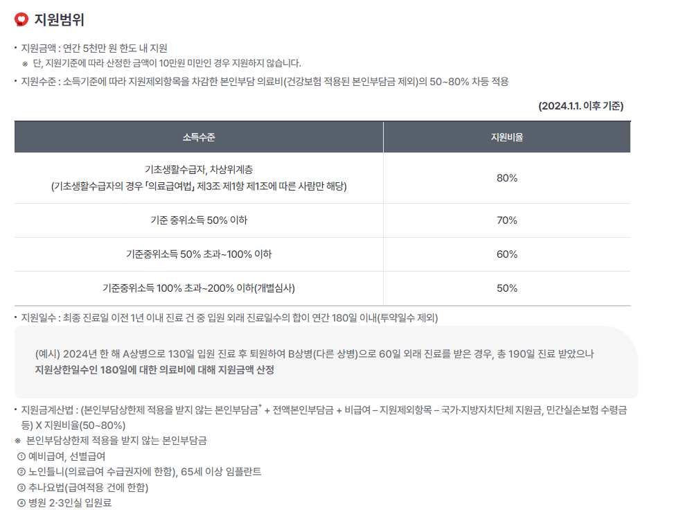 재난적 의료비