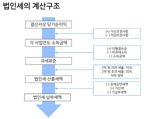 2025 법인세