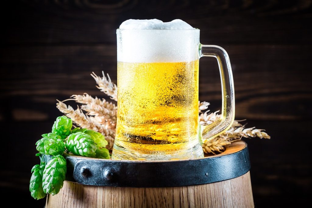 맥주 효모