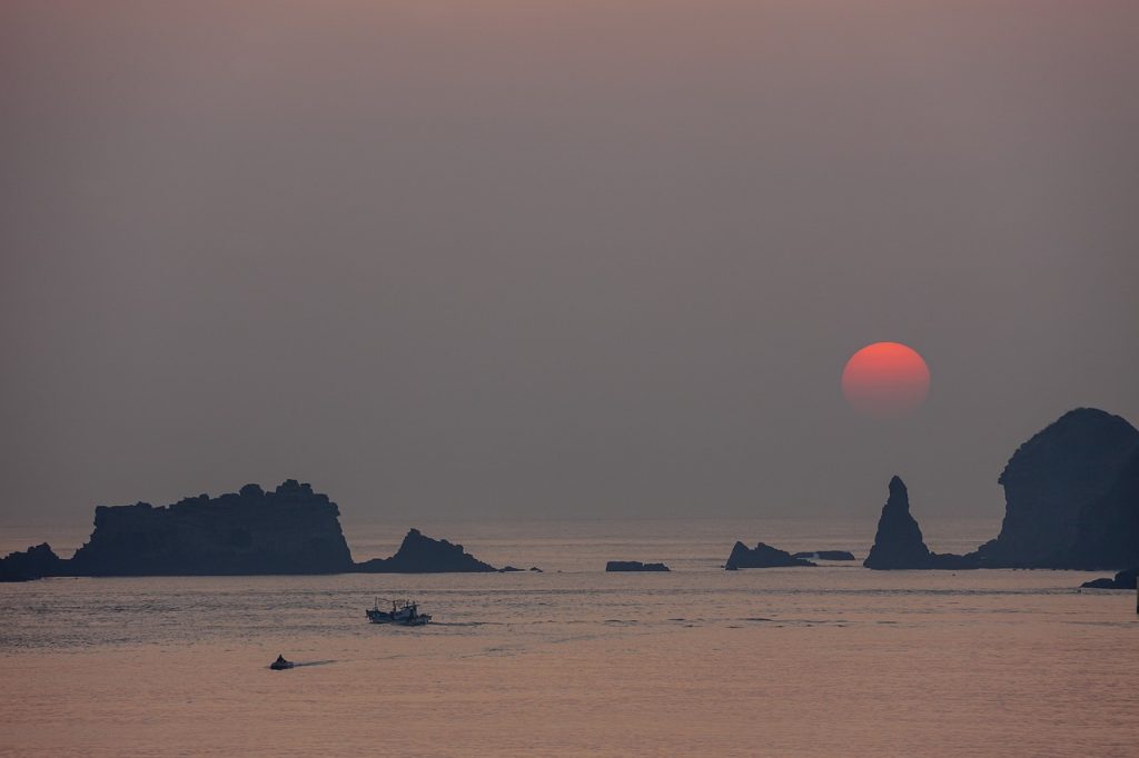 울릉도 배편