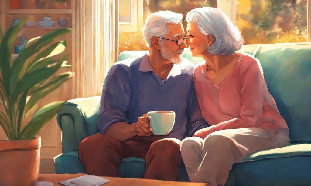 노후 복지